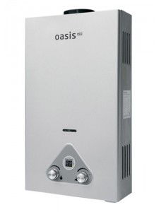 Газовая колонка Oasis ECO 24 кВт (стальной)