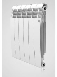 Радиатор алюминиевый Royal Thermo Biliner Alum 500