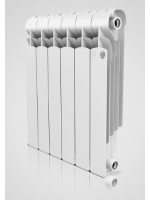 Радиатор алюминиевый Royal Thermo Indigo 500