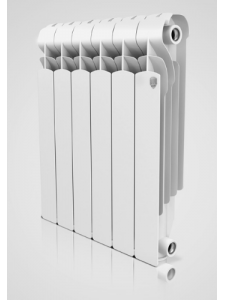 Радиатор алюминиевый Royal Thermo Indigo 500