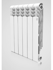 Радиатор алюминиевый Royal Thermo Revolution 500