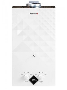 Газовая колонка Rihters 20-10 Standard Газовая колонка Rihters 20-10 Standard