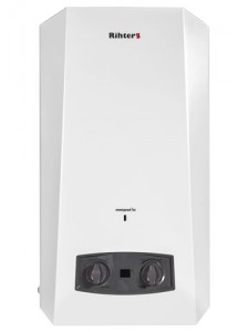 Газовая колонка Rihters 28-14 Standard Газовая колонка Rihters 28-14 Standard