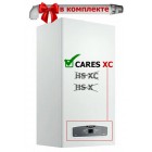 Газовый котел Ariston Сares XС 24 FF (двухконтурный, турбированный, 24 кВт)