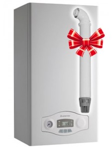 Газовый котел Ariston EGIS PLUS 24 FF