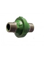 Гравитационный шаровый клапан для байпаса TECH-POL ZR 32 Гравитационный шаровый клапан для байпаса TECH-POL ZR 32