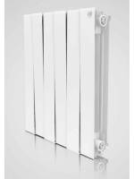 Радиатор биметаллический Royal Thermo Piano Forte 500 Белый (Bianco Traffico) Радиатор биметаллический Royal Thermo Piano Forte 500 Белый (Bianco Traffico)