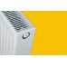 Радиатор отопления Лидея ЛК 22-517 тип 22 500 1700 (бок. подкл.)