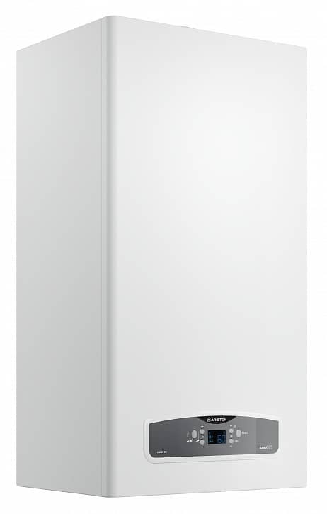 Ariston Cares XC 24 FF – прошлый век в металле